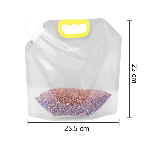 ABS Quality Moisture-Proof Sealed Bags